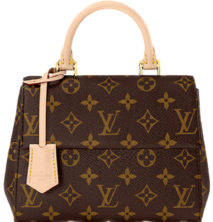 Tui Louis Vuitton Cluny Mini Bag 'Brown' M46055