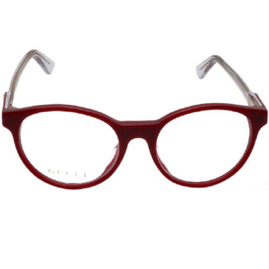 Kinh Gucci Eyeglasses 'Burgundy' GG0487OA-004