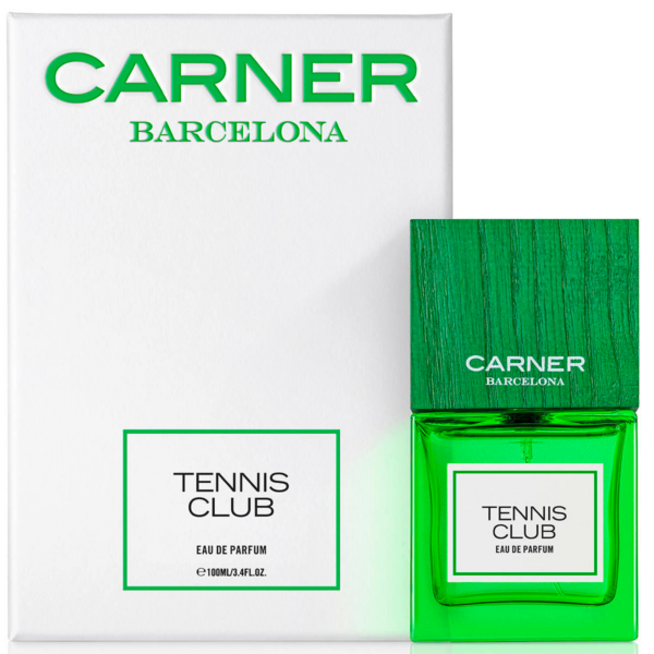 Nước Hoa Carner Barcelona Tennis Club EDP - Hình ảnh 3