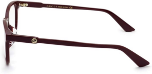 Kinh Gucci Cat Eye Eyeglasses 'Burgundy' GG0866OA-003
