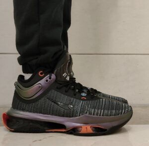 Giay Nike Air Zoom GT Jump 2 EP 'Black Purple' FV1896-001