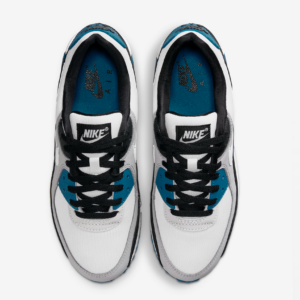 Giay Nike Air Max 90 'Black Teal Blue' FB9658-002