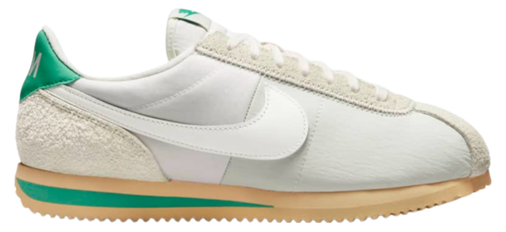 Giày Nike Cortez 'Sail and Stadium Green' FZ3967-072 Authentic-Shoes