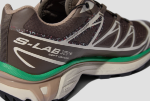 Giay Salomon XT-6 Mindful 2 'Falcon Bright Green' L47312000