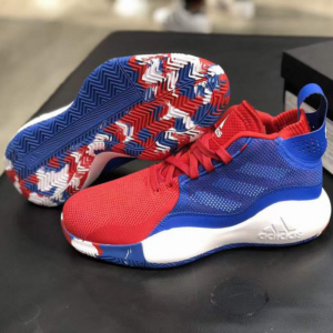 Giay Adidas D Rose 773 2020 'Blue Scarlet' FX2754