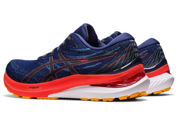 Giày Asics Gel Kayano 29 'Deep Ocean' 1011B440-401 - Hình ảnh 4