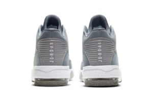 Giay Nike Air Jordan Max Aura 2 'Medium Grey' CK6636‑012