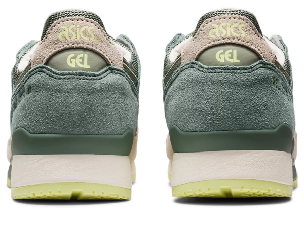 Giày Asics Gel-Lyte 3 'Olive Grey' 1201A832-101 - Hình ảnh 6