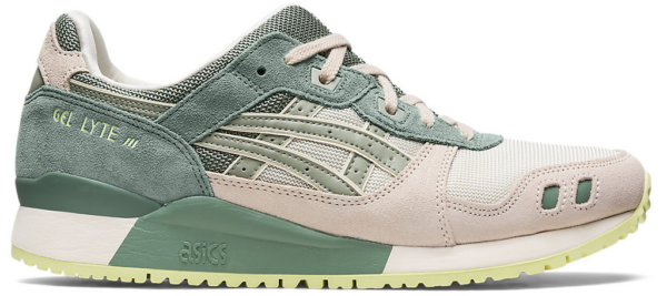 Giày Asics Gel-Lyte 3 'Olive Grey' 1201A832-101