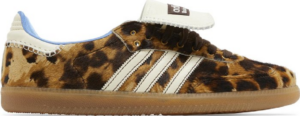Giày Adidas Wales Bonner x Samba Pony 'Leopard' IE0578