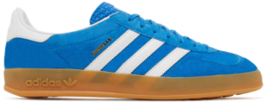 Giày Adidas Gazelle Indoor 'Blue Bird Gum' H06260
