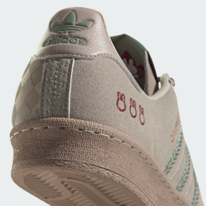 Giay Adidas Originals Campus 80S Chalk 'Brown' IE1900