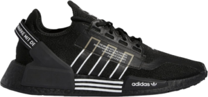 Giay Adidas NMD R1 V2 'Black' GZ1998