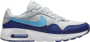 Giay Nike Air Max SC 'Pure Platinum Racer Blue' CW4555-012