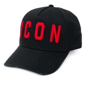 Mu Dsquared2 Be Icon Baseball 'Black' BCM400105C00001M002