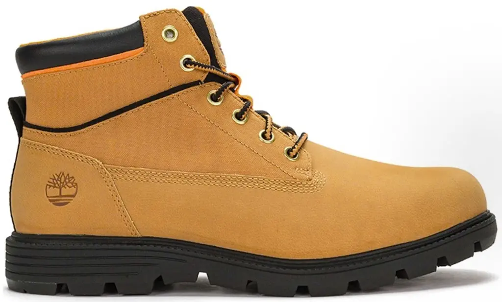 Giày Timberland Walden Park 'Yellow' A5UJ1
