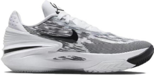 Giay Nike Air Zoom G.T. Cut 2 TB 'White Black Grey' FJ8914-100