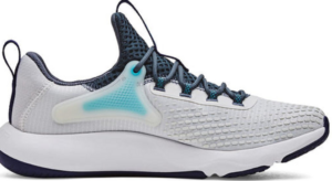 Giày Under Armour Rise 4 'Grey Mist Sonar Blue' 3025565-102
