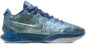 Giay Nike LeBron 21 'Abalone' FN0709-400