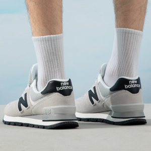 Giay New Balance 574 Rugged 'Grey Black' ML574DMG