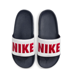 Dep Nike Offcourt Slide 'Black White' BQ4639-104