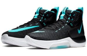 Giay Nike Zoom Rize Black Blue BQ5467-001