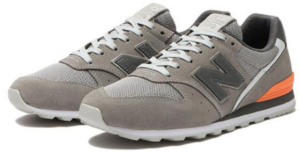 Giay New Balance 996 Low Top 'Gray Orange' WL996CPM