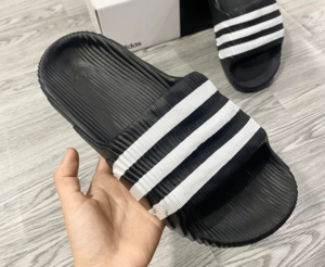 Dep Adidas Adilette 'White Black' IF3670