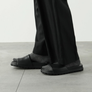 Dep Prada Rubber Slide 'Black' 2X3085-3LKV-F0002