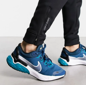 Giay Nike Renew Run 3 'Valerian Blue' DC9413-402