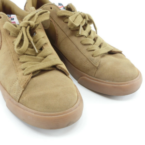 Giay Nike SB Blazer Low GT x Supreme 'Brown' 716890-229