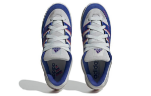 Giay Adidas Adimatic x Avenue & Son 'White Blue' IG3300