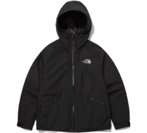 Ao The North Face Atom 'Black' NJ3NP57L