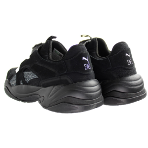 Giay Puma Les Benjamins x Thunder Disc 'Black' 368543-01