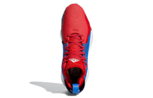Giay Adidas D Rose 773 2020 'Blue Scarlet' FX2754