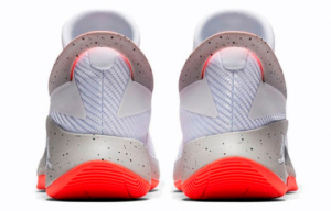 Giay Nike Air Jordan Fly Lockdown 'White Orange' AO1550-103