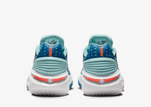 Giay Nike Air Zoom GT Cut 2 EP 'Industrial Blue Jade Ice' DJ6013-404