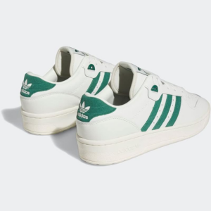 Giay Adidas Rivalry Low 'White Green' FZ6335