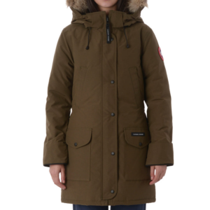Ao Canada Goose Trillium 'Military Green' 6660L-49-STK