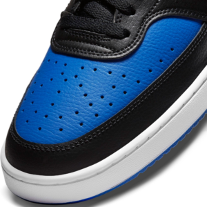 Giay Nike Court Vision Low 'Black Game Royal' DM8681-001