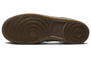 Giay Nike Court Vision Low Shoes 'Sail Light Brown White Black' FQ8075-133