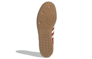 Giay Adidas Wales Bonner x Samba Pony 'Collegiate Orange' GY6612