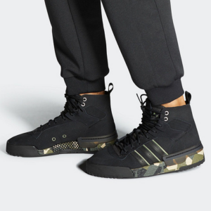 Giay Adidas Originals Rivalry RM 'Black Green' FV5027