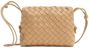 Tui Bottega Veneta Small Loop 'Travertine' 680255V1G112916