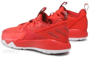 Giay Adidas Dame Certified EXTPLY 2.0 'Bright Red' GY2443