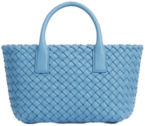 Tui Bottega Veneta Mini Cabat 'Windswept' 709464V1OW18546