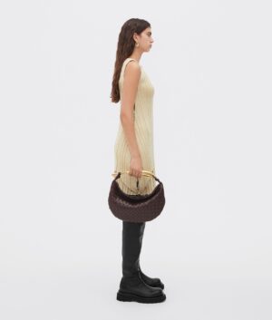 Tui Bottega Veneta Sardine 'Bitter Chocolate' 716082VCPP12024