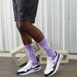 Giay Nike Air Max SC 'White Purple' CW4555-111