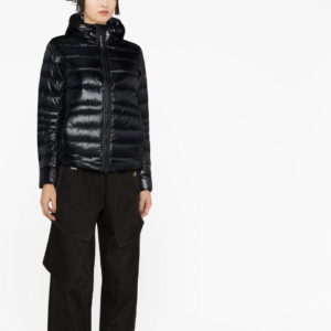 Ao Canada Goose Cypress Hooded Short 'Black' 2242W-61-STK