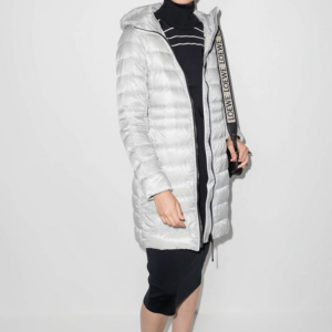 Ao Canada Goose Cypress Hooded 'Silver' 2235L-200-STK